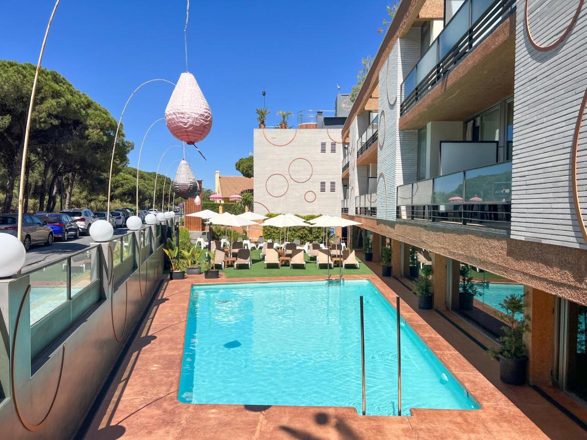 On Family Islantilla Exterior foto