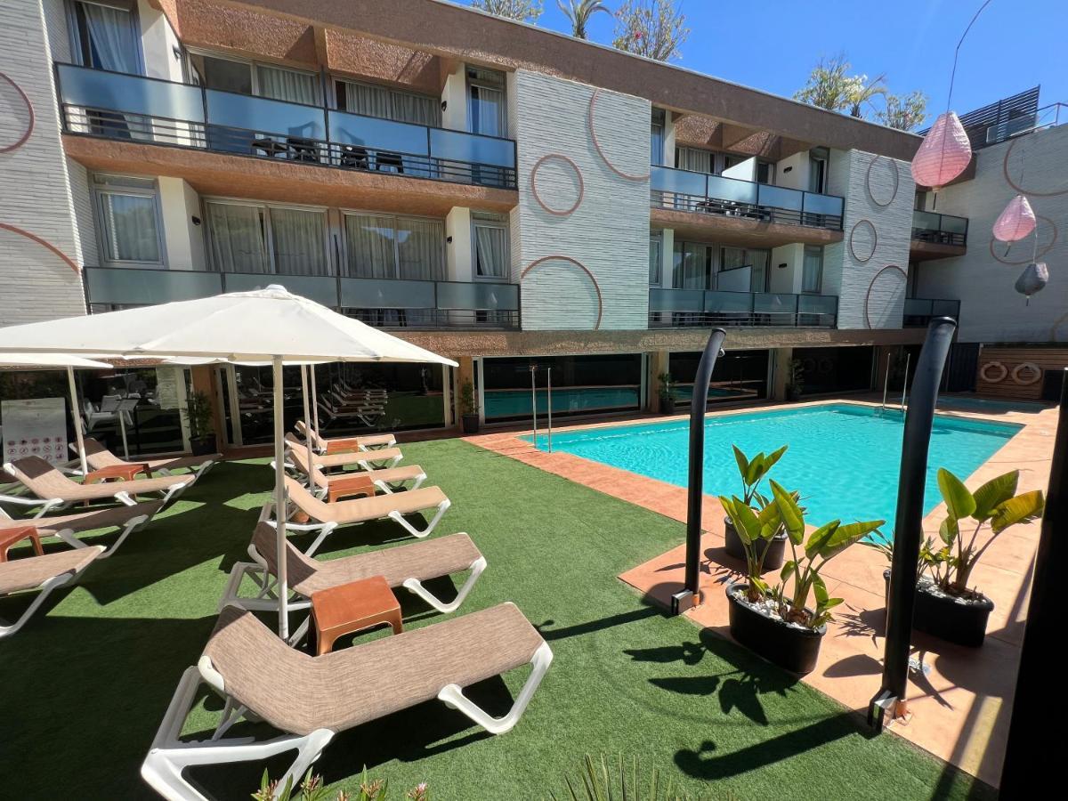 On Family Islantilla Exterior foto