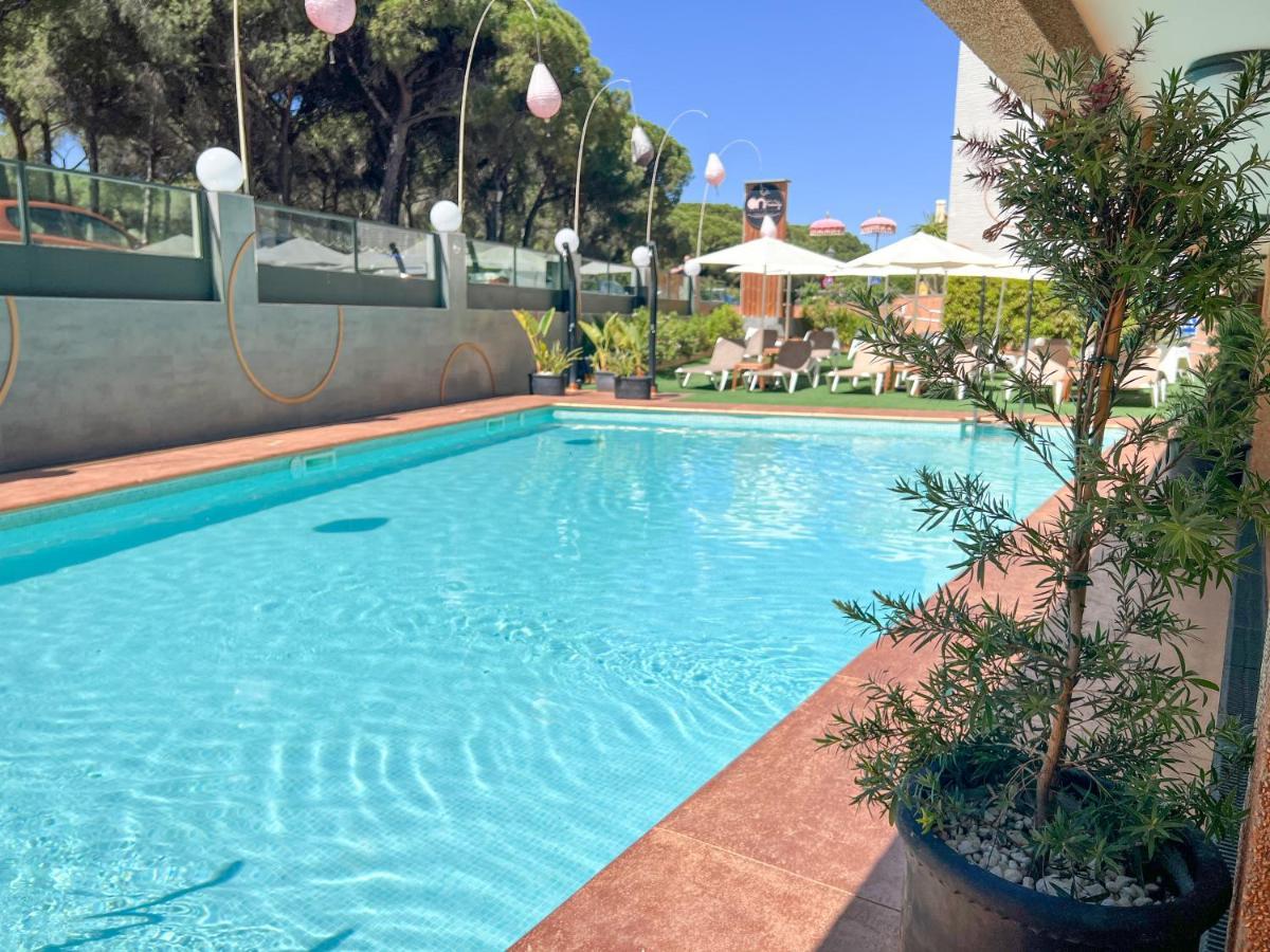 On Family Islantilla Exterior foto